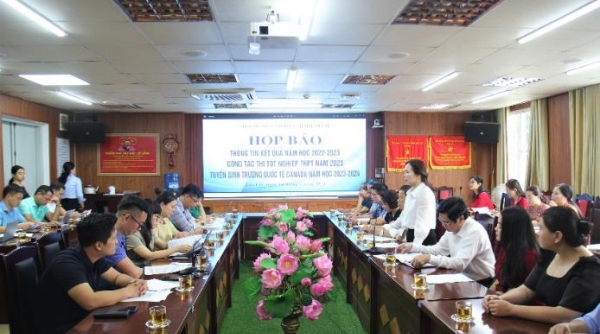 Ngành giáo dục tỉnh Lào Cai tiếp tục đổi mới, nâng cao chất lượng