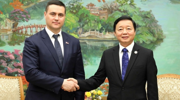 Việt Nam và Belarus mở rộng hình thức hợp tác giáo dục, đào tạo giữa hai nước