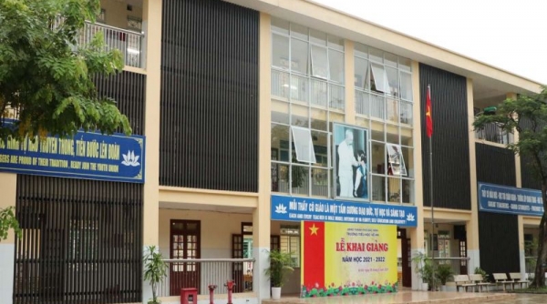 Bắc Ninh công nhận 15 trường tiểu học đạt chuẩn quốc gia năm học 2022 - 2023