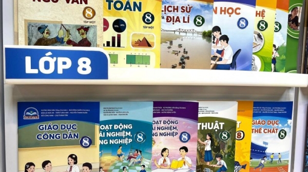 Nhà Xuất bản giáo dục Việt Nam: Giá bán sách giáo khoa theo chương trình phổ thông mới không phải tăng giá