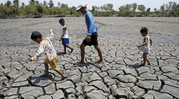 El Nino xuất hiện, Việt Nam đối diện nguy cơ xảy ra khô hạn