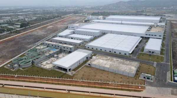 Doanh nghiệp Nhật Bản đầu tư 35 triệu USD xây dựng nhà máy sản xuất tại Khu công nghiệp Sông Khoai