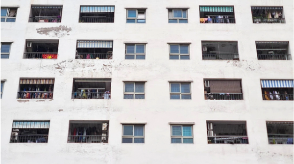 Hà Nội: Giá cho thuê căn hộ chung cư đồng loạt tăng cao