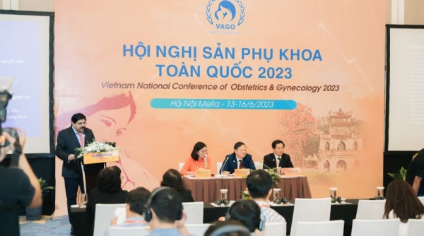 GENTIS tham dự Hội nghị Sản Phụ khoa Toàn quốc 2023 (VAGO)