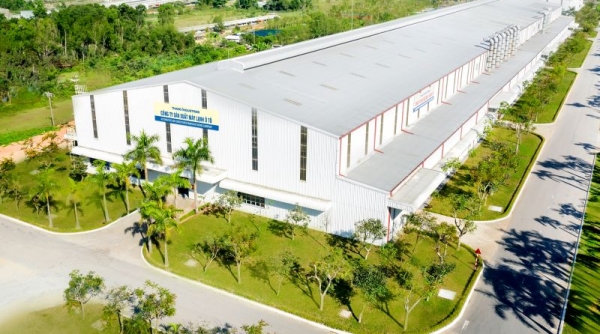 Nhà máy sản xuất máy lạnh THACO cung ứng đa dạng sản phẩm cho thị trường trong nước và xuất khẩu