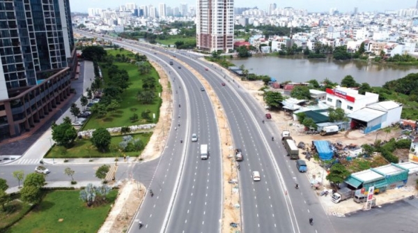 TP. Hồ Chí Minh: Huy động các nguồn vốn đầu tư dự án giao thông trọng điểm