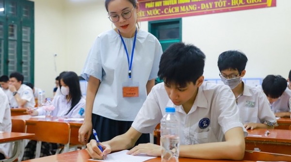 TP. Hồ Chí Minh: Cảnh báo tin nhắn giả mạo thông báo trúng tuyển lớp 10