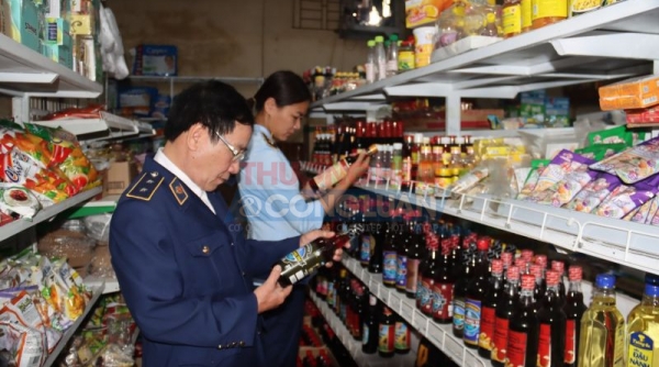 Một cán bộ Quản lý thị trường Thái Bình bị bắt khẩn cấp