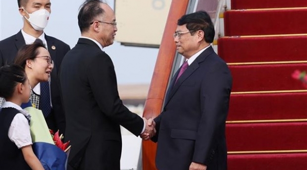 Thúc đẩy quan hệ giữa hai đảng, hai nước Việt Nam - Trung Quốc