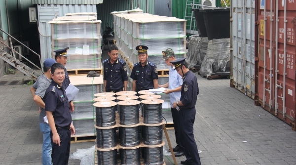 Hải quan TP Hồ Chí Minh chỉ ra nhiều thủ đoạn tinh vi để buôn lậu, gian lận thuế