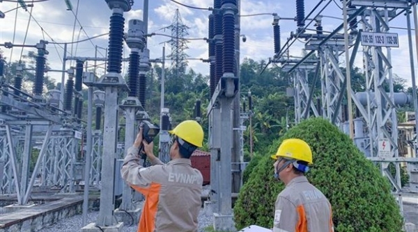 Phải bảo đảm cung ứng đủ điện cho sản xuất, tiêu dùng của nhân dân