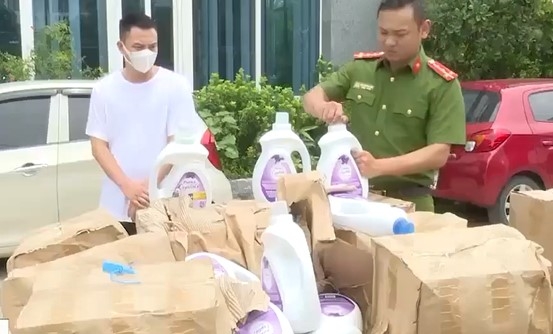 Công an Hà Nội bắt giữ nhóm đối tượng tráo đổi hàng hóa tại sân bay Nội Bài