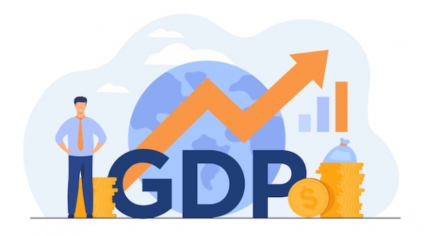 GDP quý II/2023 tăng 4,14%, dịch vụ chiếm tỉ trọng lớn nhất