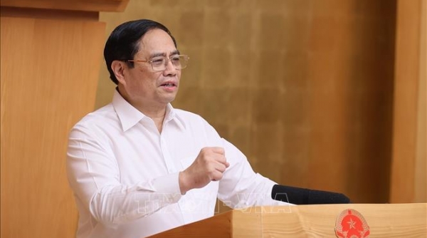 Thủ tướng chủ trì Phiên họp Chính phủ chuyên đề xây dựng pháp luật tháng 6