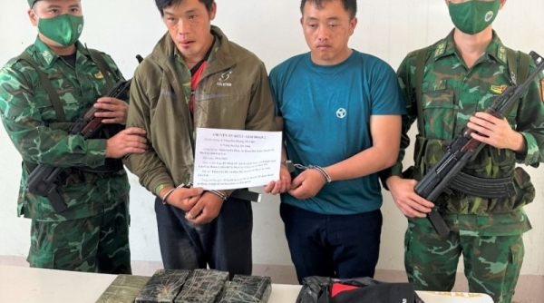 Bộ đội Biên phòng tỉnh Lào Cai liên tiếp triệt phá các chuyên án lớn về ma túy