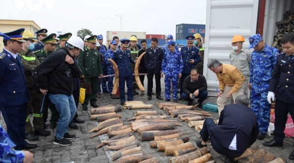 Bộ Tư lệnh Vùng Cảnh sát biển 1 tăng cường chống buôn lậu trong 6 tháng cuối năm