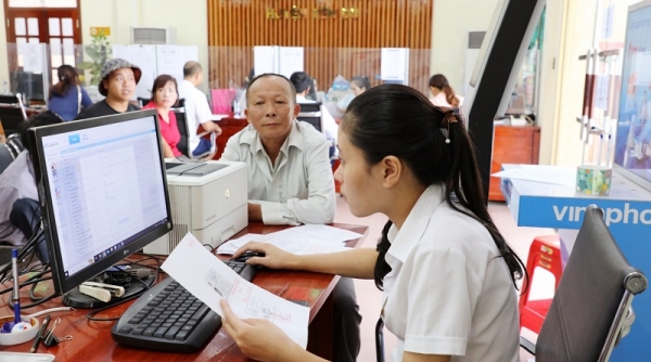 Bắc Ninh: Tỷ lệ chứng thực điện tử trên địa bàn huyện Tiên Du đạt 47,32%