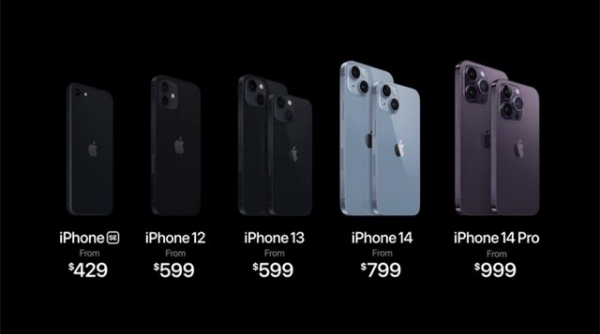 iPhone 15 có thể giá sẽ cao hơn đáng kể so với iPhone 14