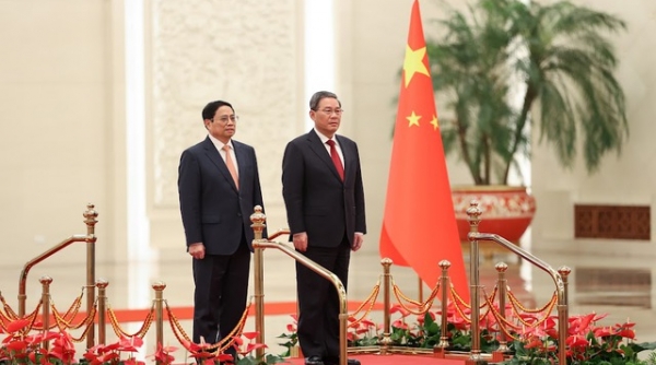 Chuyên gia Trung Quốc nhấn mạnh chuyến thăm của Thủ tướng Phạm Minh Chính "tạo động lực mới cho quan hệ Việt - Trung"