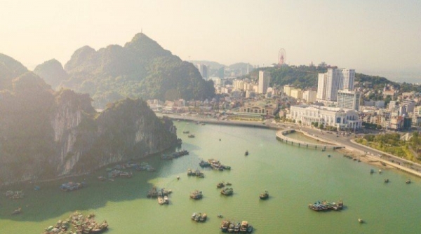 Quảng Ninh: 6 tháng đầu năm, số khách du lịch chạm mốc 8,86 triệu lượt