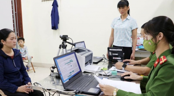 Bắc Ninh cấp hơn 400.000 tài khoản định danh điện tử
