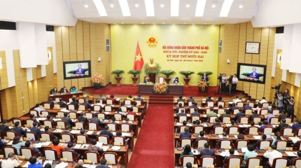 Hà Nội: Tán thành chủ trương thành lập quận Đông Anh