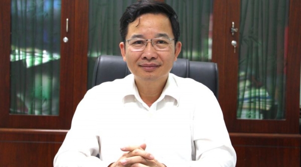 Bổ nhiệm ông Lê Quang Trung làm Giám đốc Sở Y tế tỉnh Đồng Nai