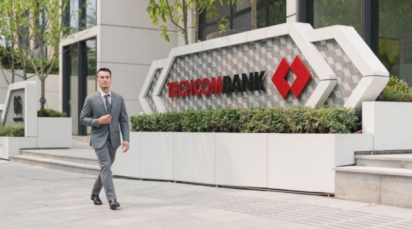 FinanceAsia vinh danh Techcombank là Ngân hàng tốt nhất Việt Nam