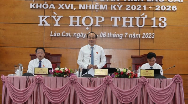 Lào Cai phấn đấu hoàn thành mục tiêu tăng trưởng năm 2023 trên 11%
