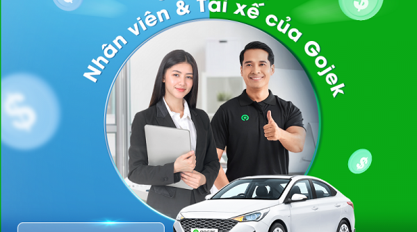 Woori Bank hợp tác cùng Gojek mang đến ưu đãi lãi suất khi vay mua ô tô