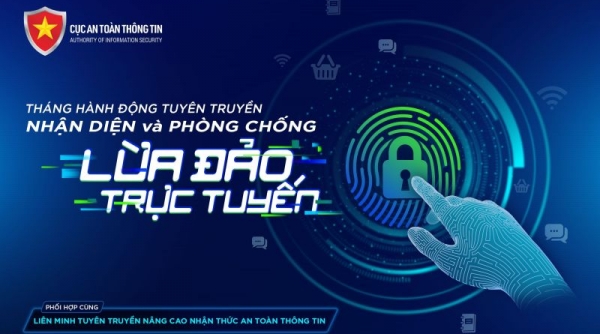 Lạng Sơn: Triển khai “Tháng hành động tuyên truyền về nhận diện và phòng chống lừa đảo trực tuyến”