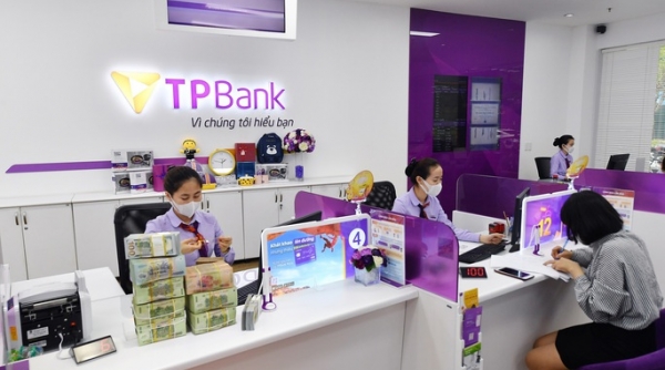 TPBank sẵn sàng đồng hành cùng khách hàng vượt qua khó khăn