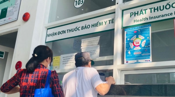 TP. Hồ Chí Minh: Đảm bảo quyền lợi cho người bệnh có thẻ bảo hiểm y tế