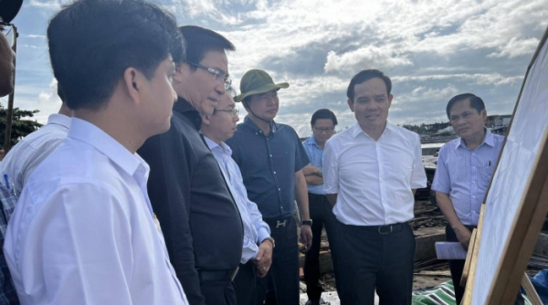 Phó thủ tướng Trần Lưu Quang gỡ khó 3 dự án ODA làm mãi chưa xong ở Cần Thơ