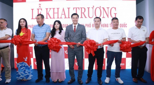 Vinapharma - Group và hợp tác chiến lược TMĐT xuyên biên giới: Gắn kết Trung Quốc - Việt Nam qua mạng lưới đa chiều