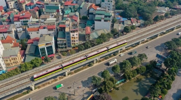 Hà Nội sắp trình duyệt điều chỉnh chủ trương đầu tư đoạn tuyến metro số 2