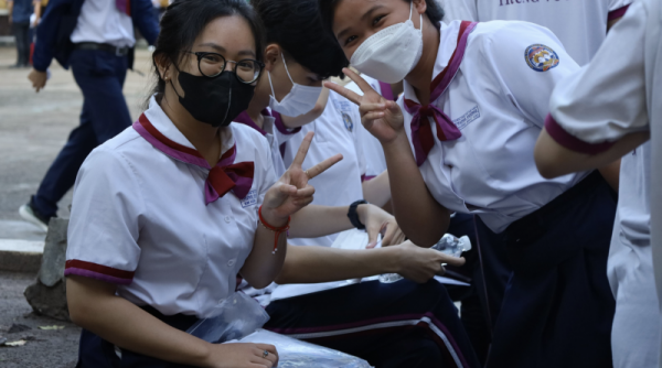 TP. Hồ Chí Minh: Dự kiến tăng hơn 35.000 học sinh trong năm học mới