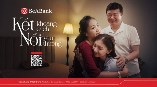 SeABank góp phần đề cao giá trị của kết nối tình thân trong Ngày Gia đình Việt Nam