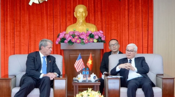 Tỉnh Bình Dương và bang Nebraska: Ký kết hợp tác thắt chặt mối quan hệ hữu nghị Việt Nam – Hoa Kỳ