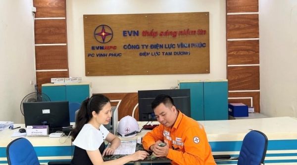 PC Vĩnh Phúc cùng khách hàng hạn chế tình trạng hoá đơn tiền điện tăng cao mùa nắng nóng