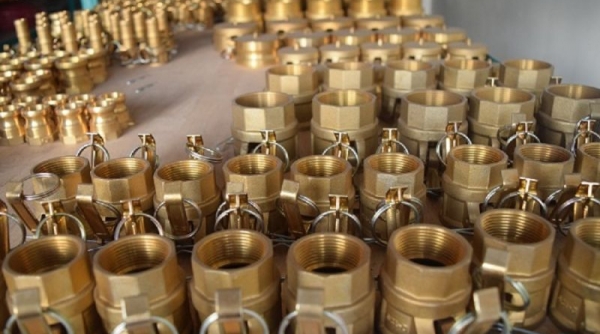 Canada ban hành Kết luận cuối cùng về tình hình bán phá giá sản phẩm khớp nối ống bằng đồng của Việt Nam