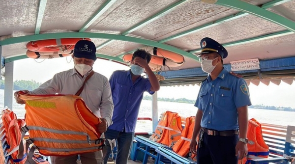 TP. Hồ Chí Minh: Có 54 bến thủy nội địa hoạt động không phép