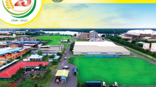 Công ty Phân bón Việt Nhật (JVF) – 25 năm đồng hành và phát triển cùng nền nông nghiệp Việt Nam