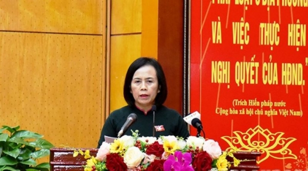 Lạng Sơn: Bế mạc kỳ họp thứ 18 HĐND tỉnh Lạng Sơn khóa XVII