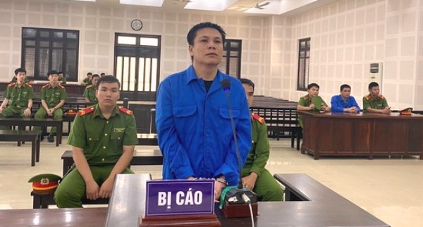 Đà Nẵng: Tài xế taxi lãnh án tử hình vì chở 3kg ma túy lấy 2 triệu đồng