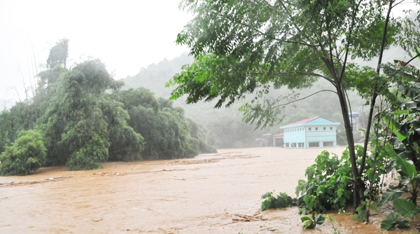 Công điện hỏa tốc về việc chủ động phòng ngừa, ứng phó với bão số 1 trên địa bàn tỉnh Lào Cai