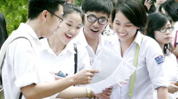 Nam Định xếp thứ 3 toàn quốc về kết quả kỳ thi tốt nghiệp THPT 2023