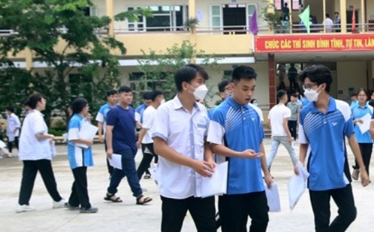 Lạng Sơn: 145 thí sinh đạt điểm 10 tại Kỳ thi tốt nghiệp THPT năm 2023