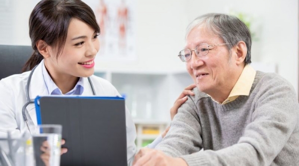 TP. Hồ Chí Minh: Sẽ triển khai khám sức khỏe miễn phí cho người cao tuổi