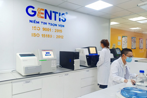 Xét nghiệm NIPT của GENTIS tự hào đạt chất lượng ngoại kiểm chuẩn quốc tế GenQA